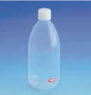 TEFLON BOTTLE TAPERED NARROW MOUTH 1 LITER.jpg (1849 bytes)